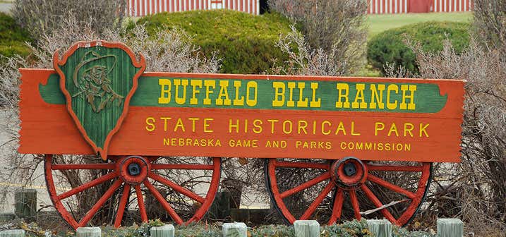 Photo of Buffalo Bill State Historic Park Campground
