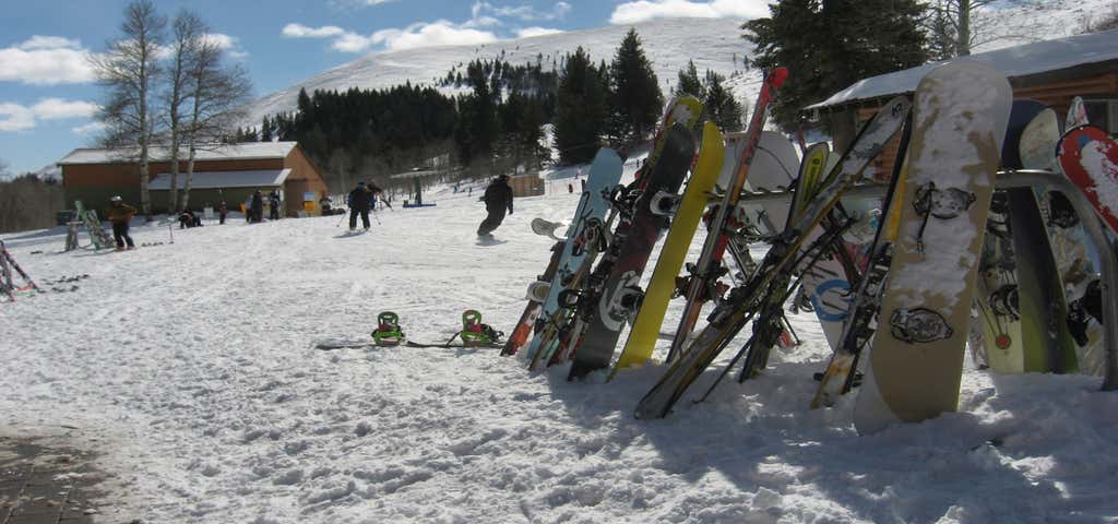 Photo of Soldier Mountain Ski Area