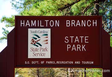 Photo of Hamilton Branch State Park Campground