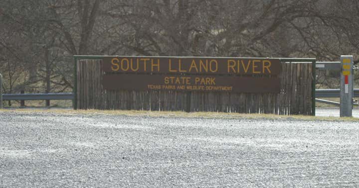 South Llano River State Park Campground, Texas Roadtrippers