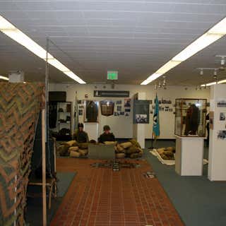 12th Armored Division Memorial Museum
