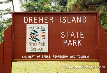 Photo of Dreher Island State Park Campground