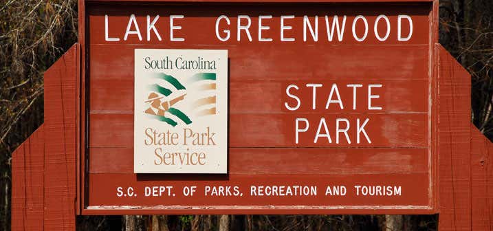 Photo of Lake Greenwood State Recreation Area