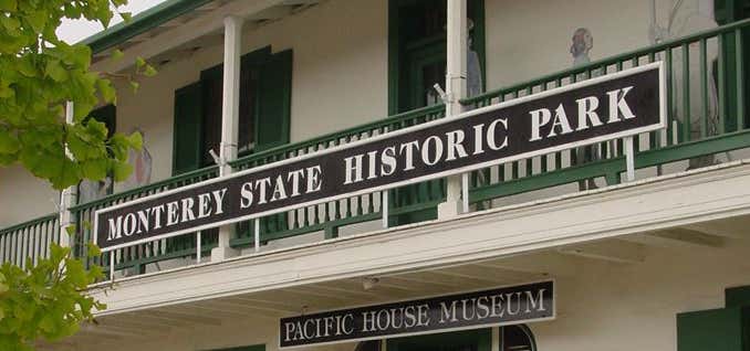 Photo of Monterey State Historic Park Association