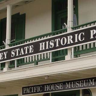 Monterey State Historic Park Association