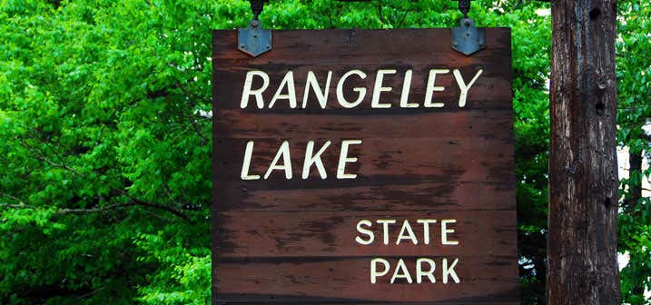 Photo of Rangeley Lake State Park Campground