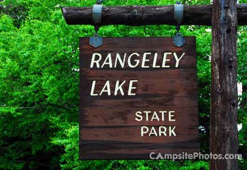 Photo of Rangeley Lake State Park Campground
