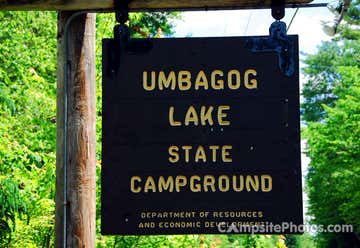 Photo of Umbagog State Park Campground