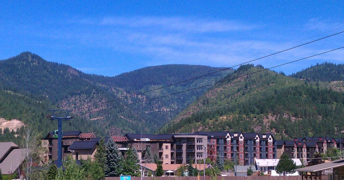 Silver Mountain Resort, Kellogg Roadtrippers