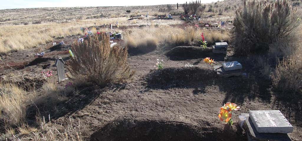 Photo of Paiute Cemetery Ii