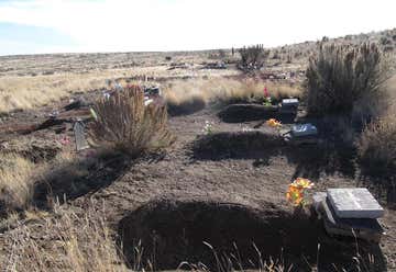 Photo of Paiute Cemetery Ii