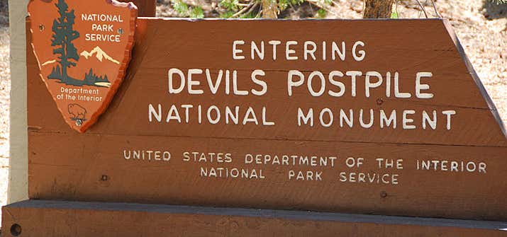 Photo of Devils Postpile National Monument Campground