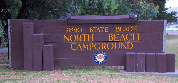 Photo of North Beach Campground