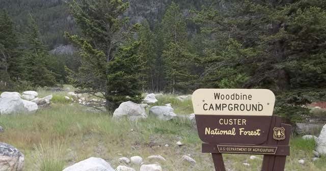 Граница Metigoshe Campground Ltd