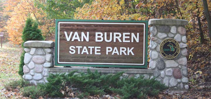 Photo of Van Buren State Park Campground