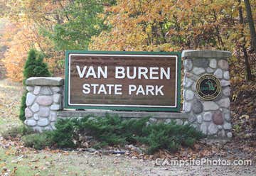 Photo of Van Buren State Park Campground