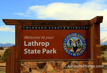 Photo of Lathrop State Park Campground