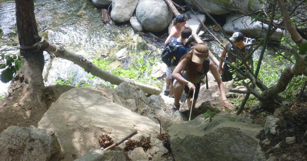 Lane Ranch Campground, Los Angeles Roadtrippers