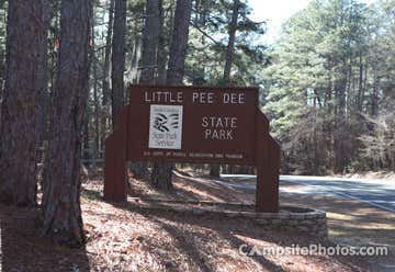 Photo of Little Pee Dee State Park