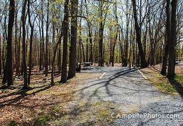Photo of Cunningham Falls State Park Campground