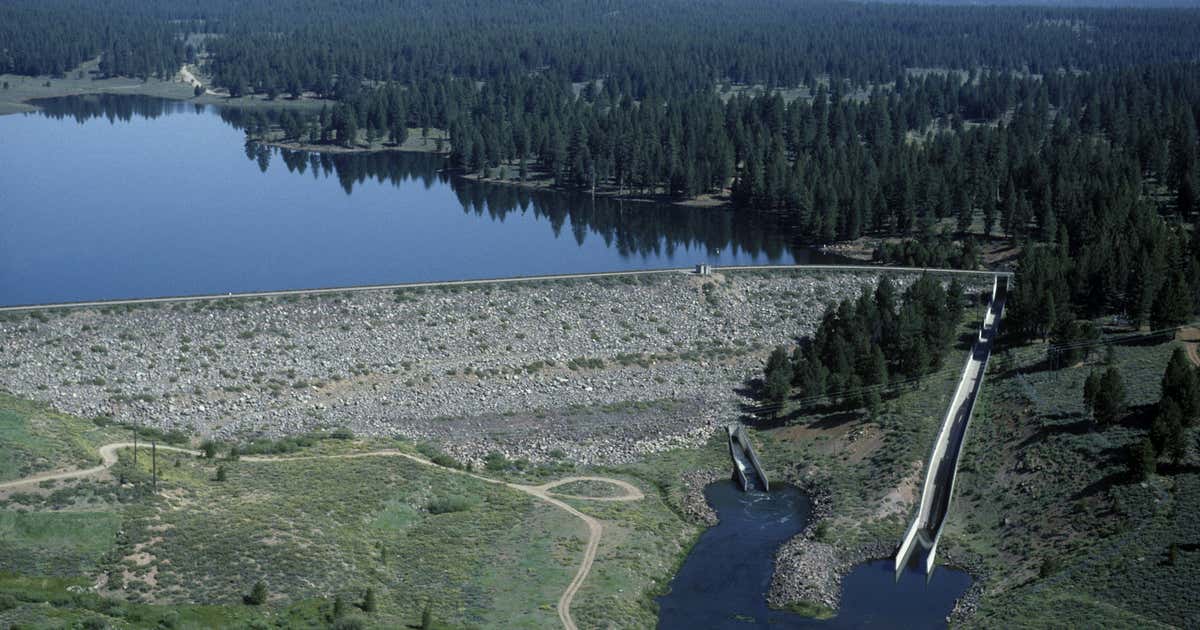 los banos creek reservoir, los banos roadtrippers