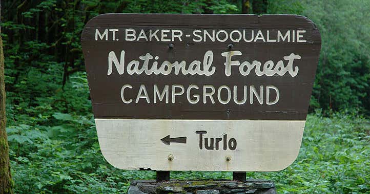 Verlot Campground, Granite Falls Roadtrippers