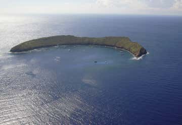 Photo of Molokini Island