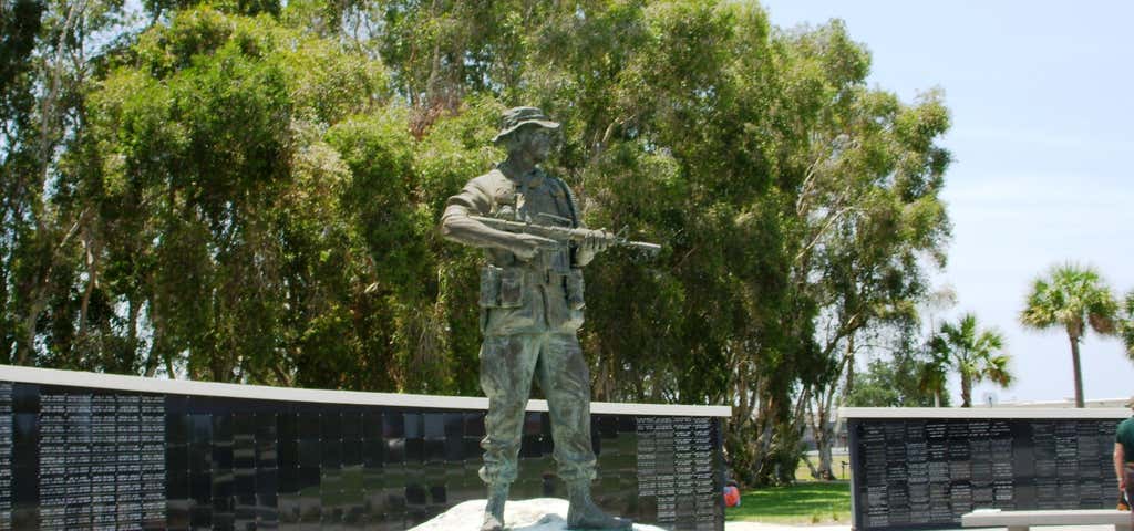 Photo of War Veterans' Memorial Park