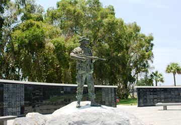 Photo of War Veterans' Memorial Park