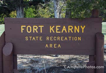 Photo of Fort Kearny State Recreation Area Campground