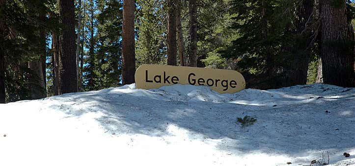 Photo of Lake George Campground
