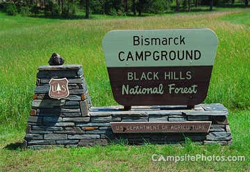 Photo of Bismarck Lake Black Hills National Forest Campground