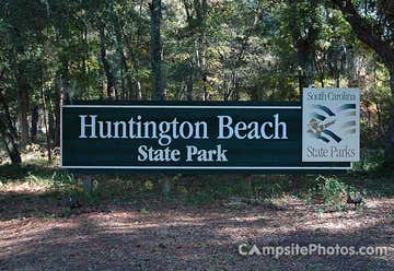Photo of Huntington State Park Campground