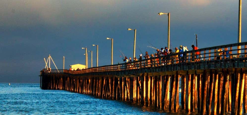 Photo of Avila Beach Pier