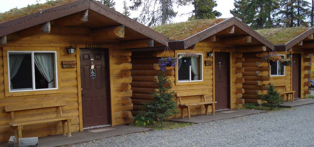 Photo of Burnt Paw Cabins