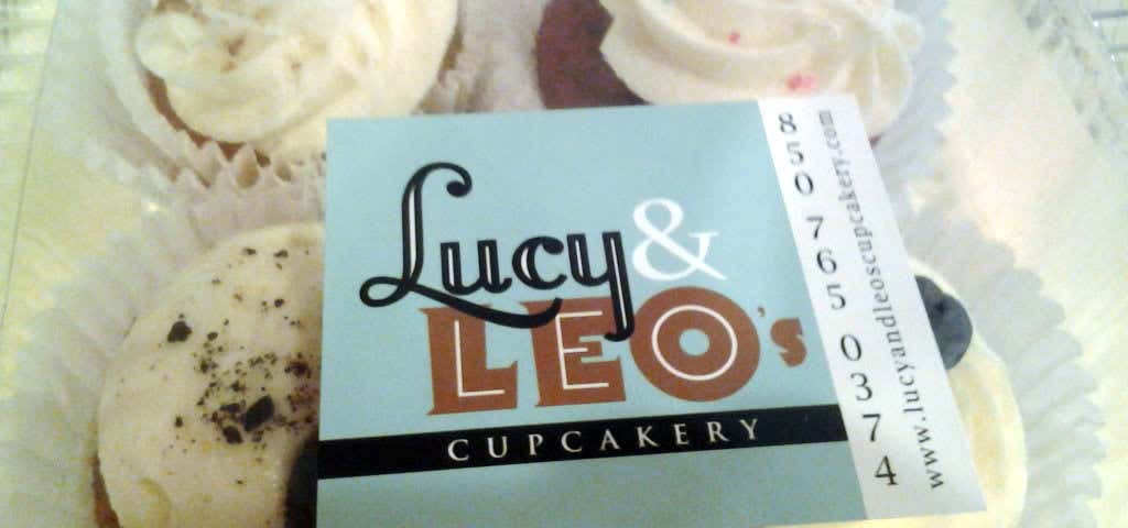 Photo of Lucy & Leo's Cupcakery