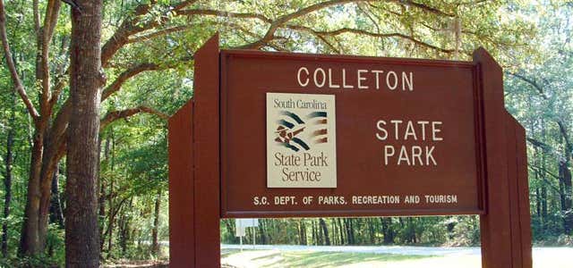 Photo of Colleton State Park Campground