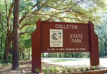 Photo of Colleton State Park Campground