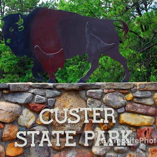 Custer State Park Campground
