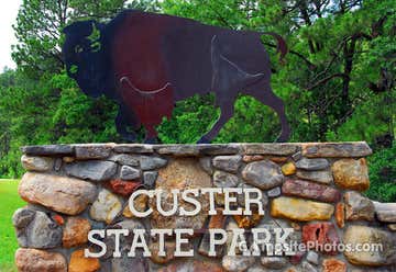 Photo of Custer State Park Campground