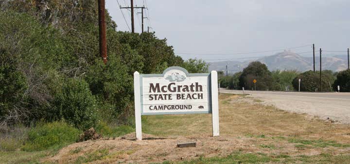 Photo of McGrath State Beach Campground