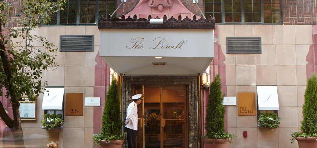 Photo of Lowell Hotel