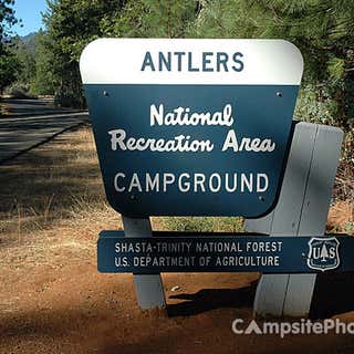 Antlers Campground