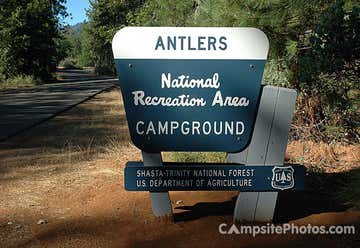 Photo of Antlers Campground