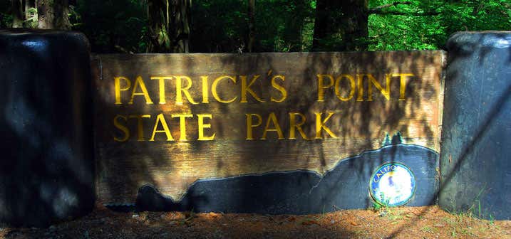 Photo of Patricks Point State Park Campground
