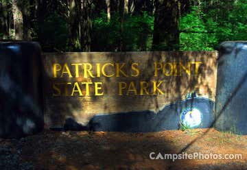 Photo of Patricks Point State Park Campground