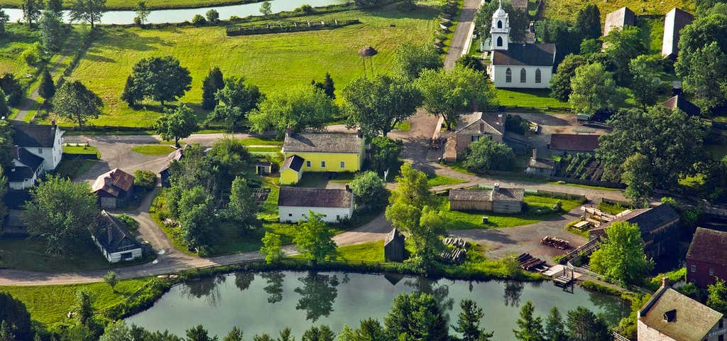Photo of Upper Canada Village