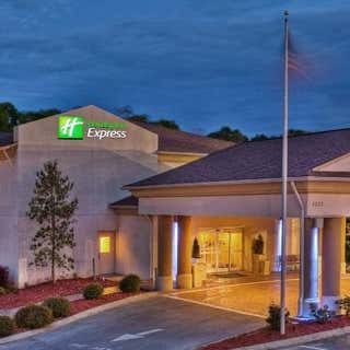 Holiday Inn Express & Suites Chattanooga-Lookout Mtn, an IHG Hotel