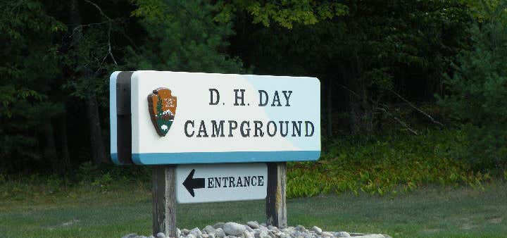 D. H. Day Campground Group Campground, Glen Arbor | Roadtrippers