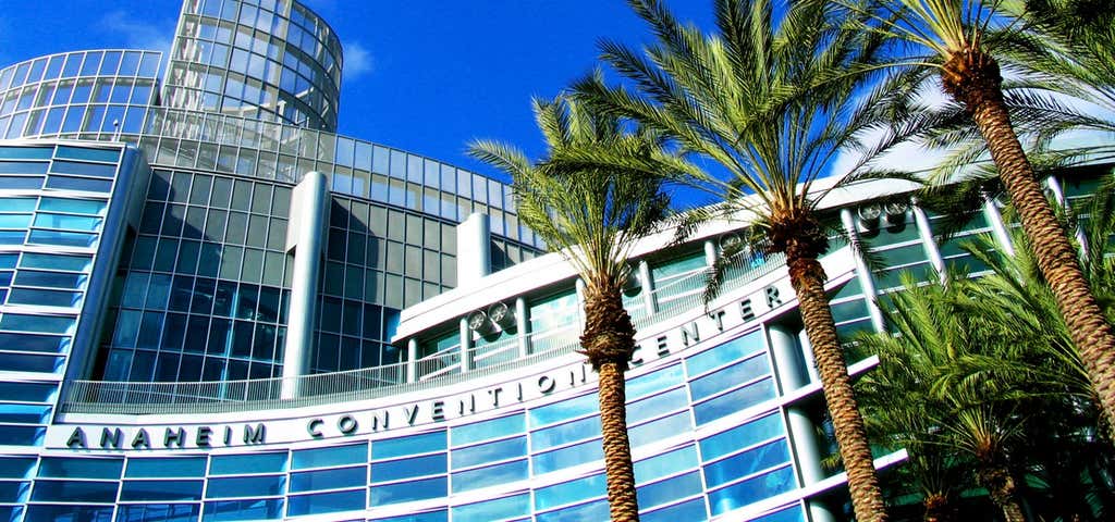 Photo of Anaheim Convention Center